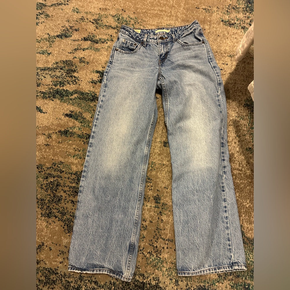 Levi’s Low Loose Womens Jean
